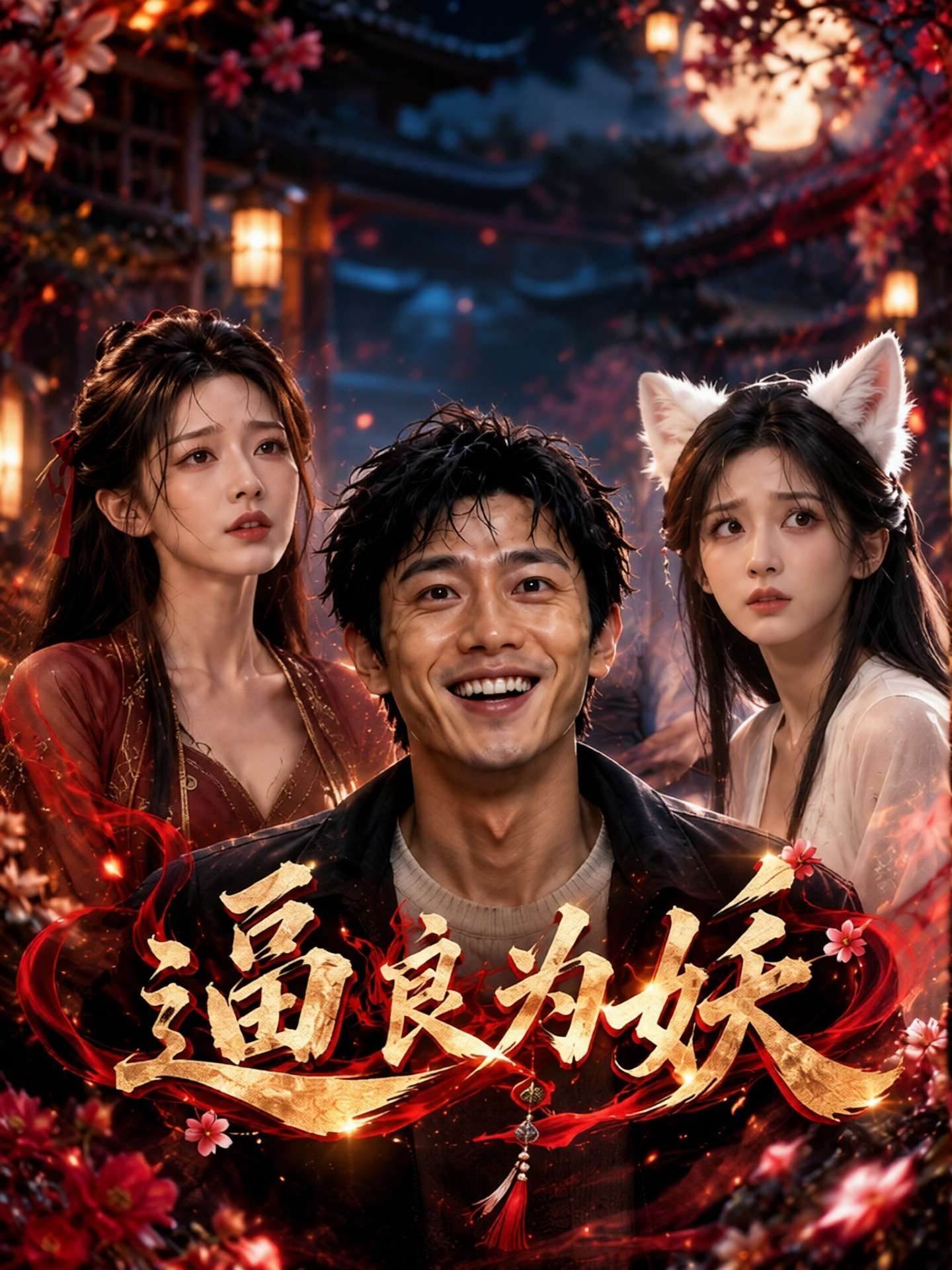 逼良为妖